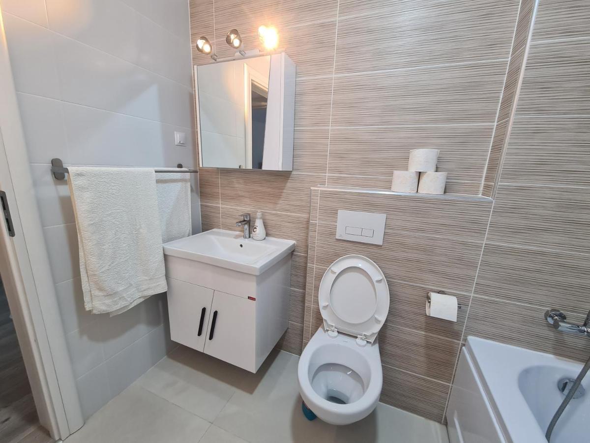 Appartamento Ghencea 158 Floor 4 Bucarest